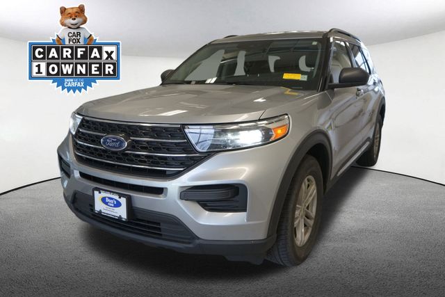 Thumbnail: 2022 Ford Explorer - 1
