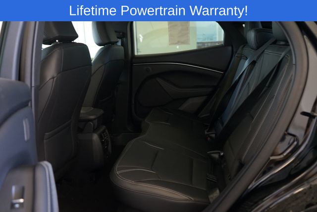 Thumbnail: 2025 Ford Mustang Mach-E - 28