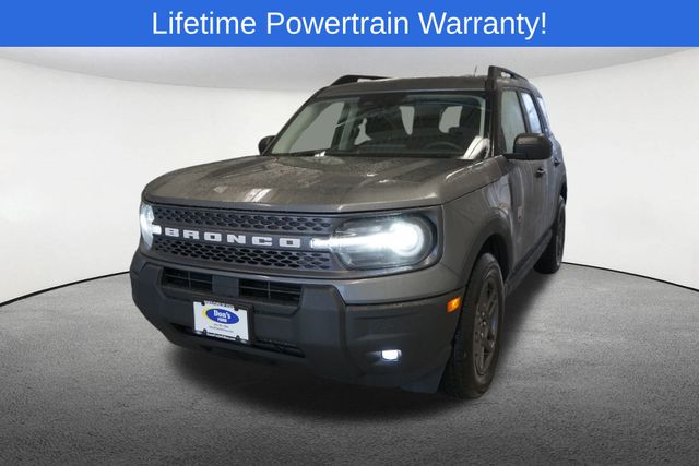 Thumbnail: 2025 Ford Bronco Sport - 1