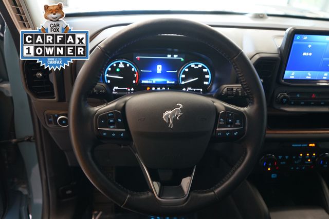 Thumbnail: 2022 Ford Bronco Sport - 22