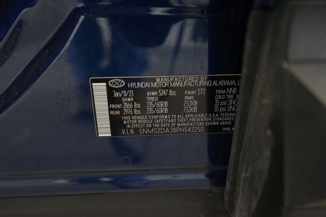 Thumbnail: 2023 Hyundai Santa Fe - 28