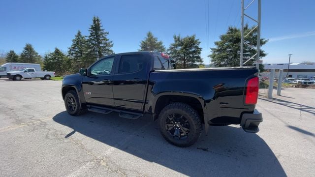 Thumbnail: 2022 Chevrolet Colorado - 7