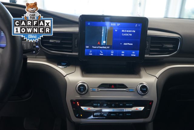 Thumbnail: 2023 Ford Explorer - 23