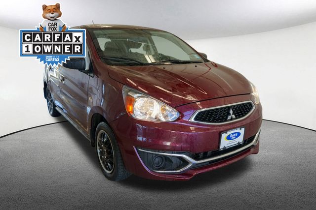 2019 Mitsubishi Mirage LE 16