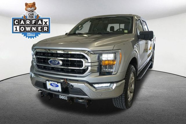 Thumbnail: 2021 Ford F-150 - 1
