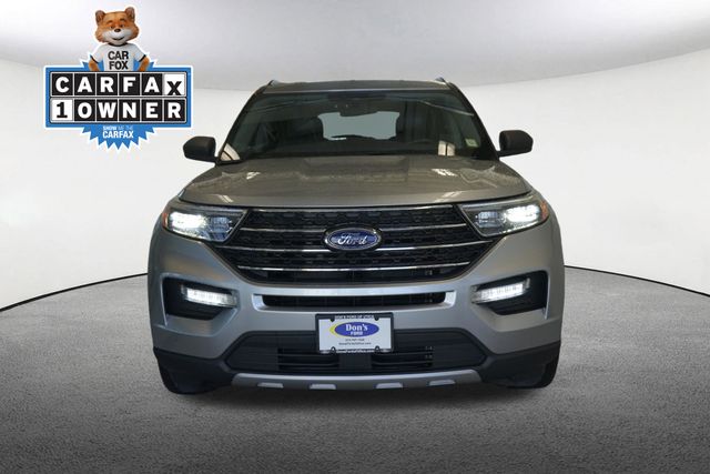 Thumbnail: 2023 Ford Explorer - 17