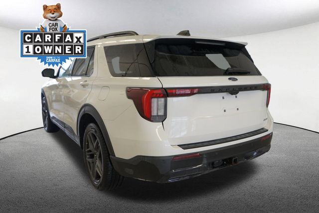 Thumbnail: 2025 Ford Explorer - 11