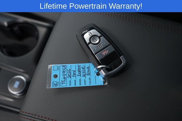 Thumbnail: 2026 Ford Explorer - 27