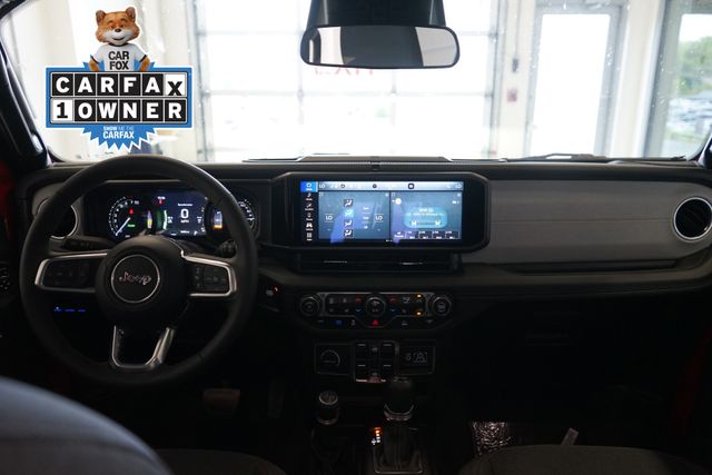 Thumbnail: 2025 Jeep Wrangler - 29