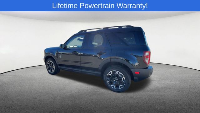 Thumbnail: 2025 Ford Bronco Sport - 6