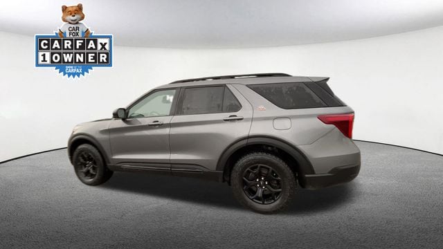 Thumbnail: 2023 Ford Explorer - 7