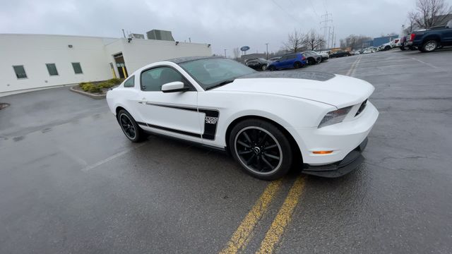 Thumbnail: 2012 Ford Mustang - 2