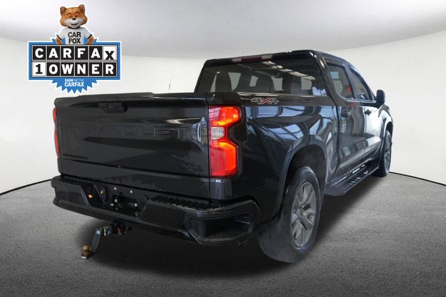 Thumbnail: 2022 Chevrolet Silverado 1500 - 14