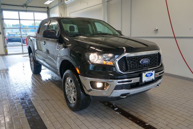 2022 Ford Ranger XLT 17