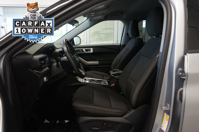 Thumbnail: 2022 Ford Explorer - 21