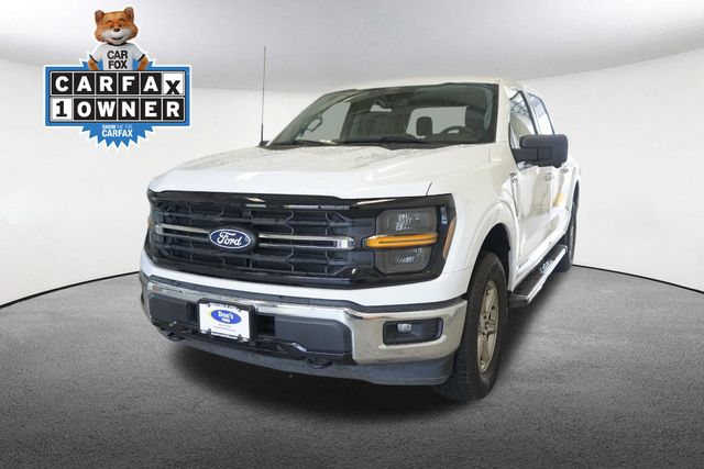 Thumbnail: 2024 Ford F-150 - 1