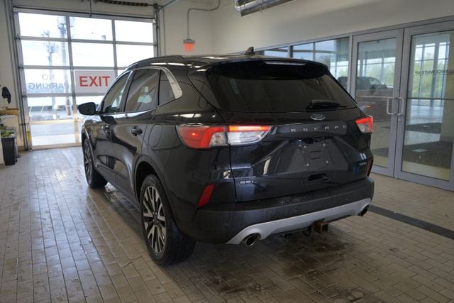 Thumbnail: 2020 Ford Escape - 11