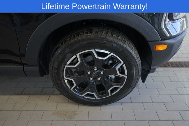 Thumbnail: 2026 Ford Bronco Sport - 16