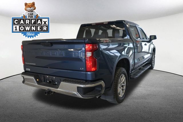 Thumbnail: 2022 Chevrolet Silverado 1500 - 13