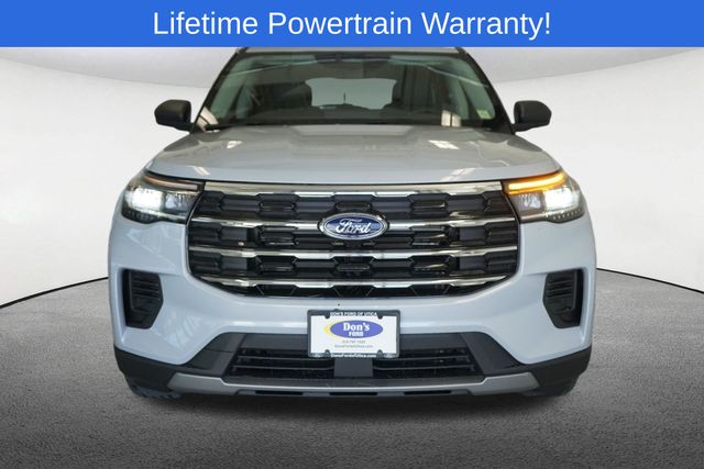 Thumbnail: 2026 Ford Explorer - 19