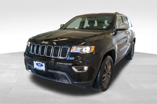 2021 Jeep Grand Cherokee Limited Edition -
                  Utica, NY