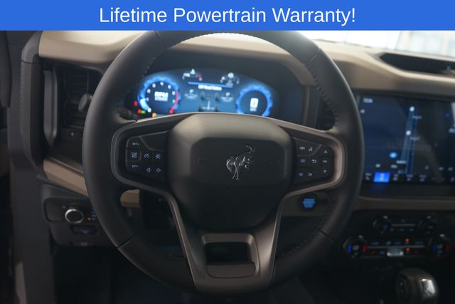 Thumbnail: 2025 Ford Bronco - 21