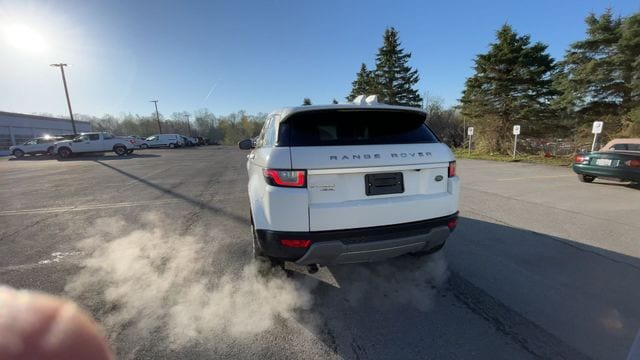 Thumbnail: 2017 Land Rover Range Rover Evoque - 7