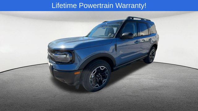 Thumbnail: 2025 Ford Bronco Sport - 4