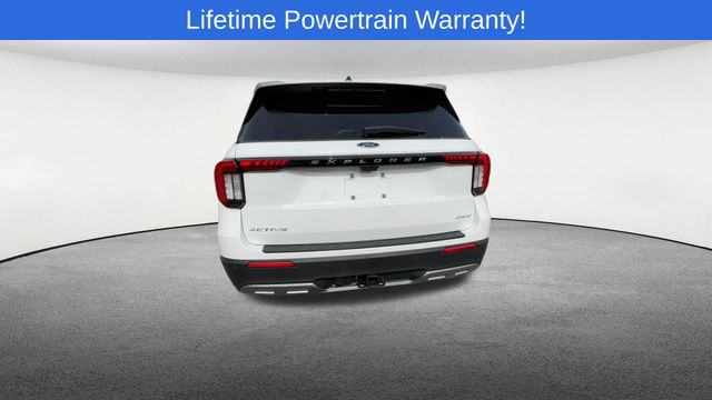 Thumbnail: 2026 Ford Explorer - 8