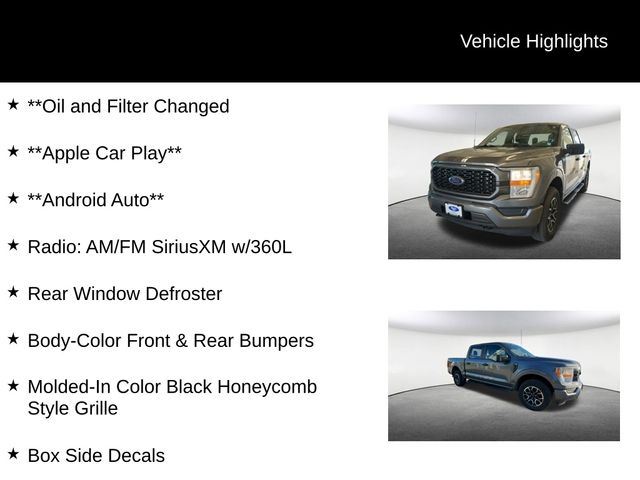Thumbnail: 2022 Ford F-150 - 13