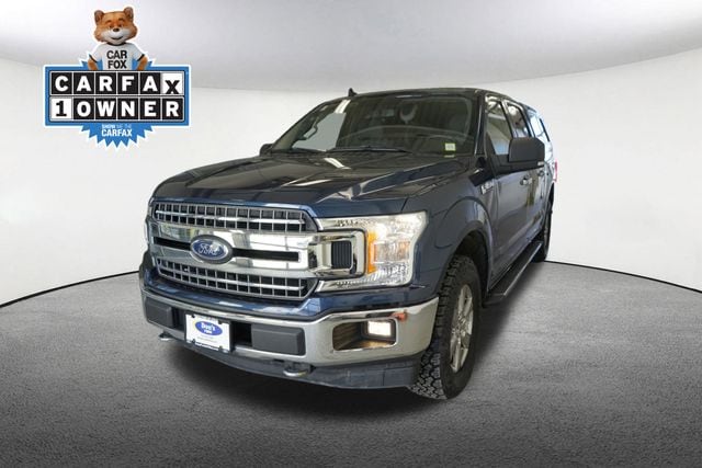 Thumbnail: 2018 Ford F-150 - 1