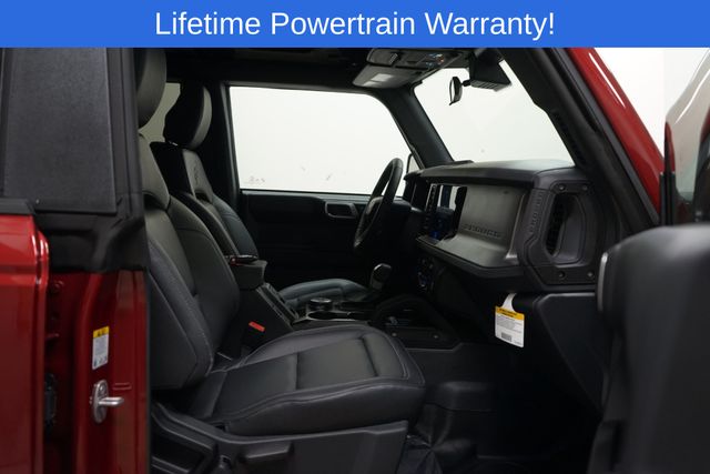 Thumbnail: 2025 Ford Bronco - 32