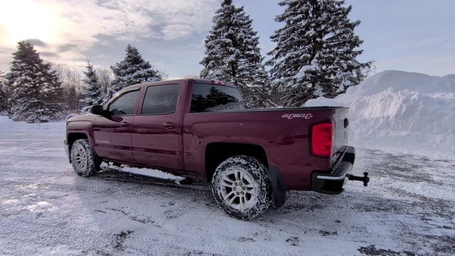 Thumbnail: 2015 Chevrolet Silverado 1500 - 7