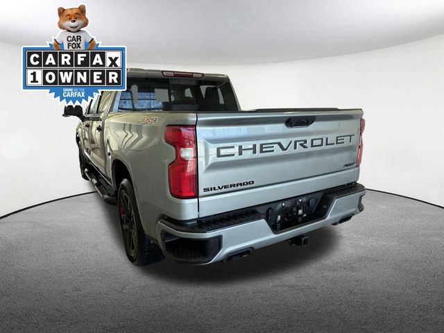Thumbnail: 2023 Chevrolet Silverado 1500 - 12