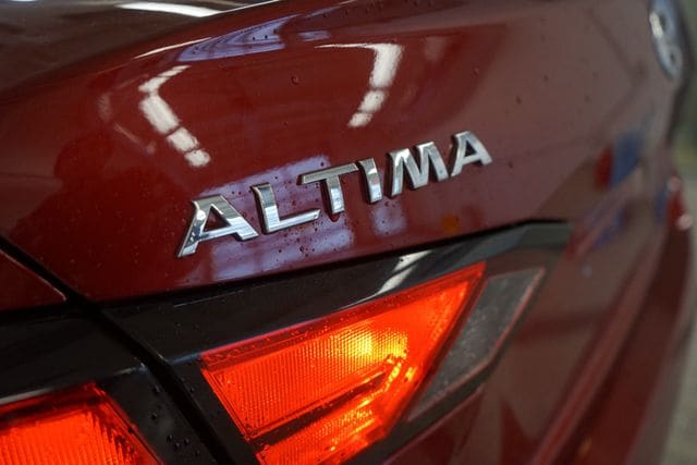 Thumbnail: 2019 Nissan Altima - 4