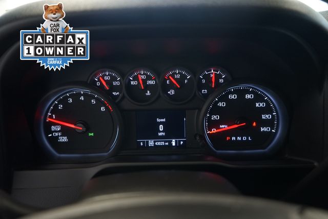 Thumbnail: 2022 Chevrolet Silverado 1500 - 23