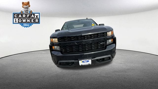 Thumbnail: 2022 Chevrolet Silverado 1500 - 3
