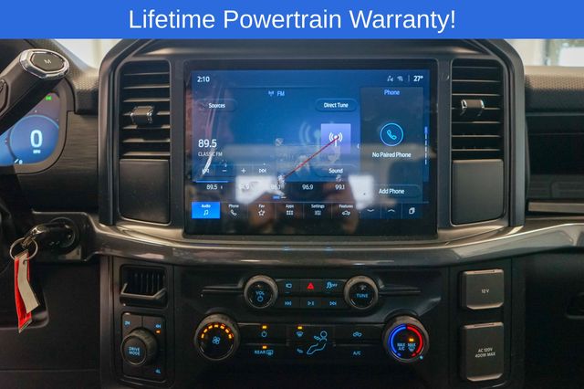 Thumbnail: 2025 Ford F-150 - 17