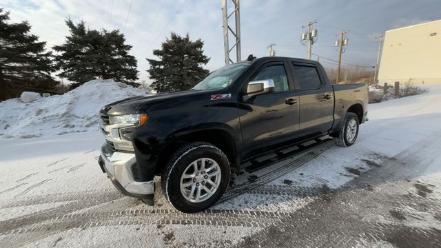 Thumbnail: 2020 Chevrolet Silverado 1500 - 5