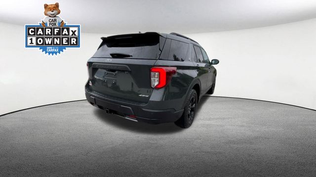 Thumbnail: 2024 Ford Explorer - 8