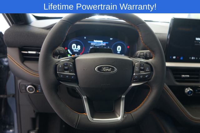 Thumbnail: 2026 Ford Explorer - 23
