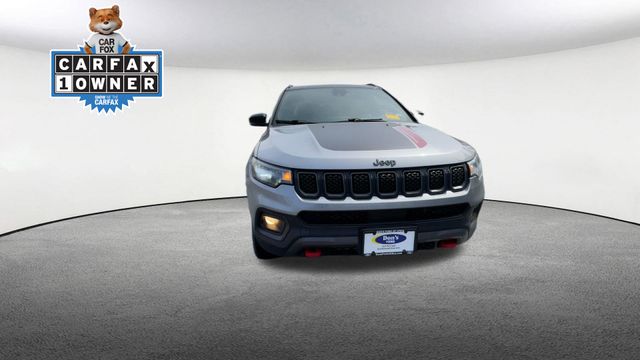 Thumbnail: 2023 Jeep Compass - 3