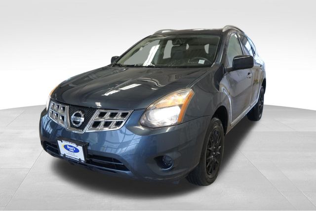 2015 Nissan Rogue S -
                  Utica, NY