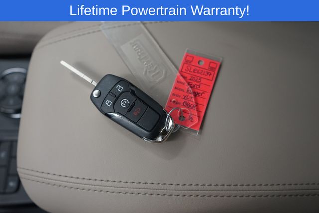 Thumbnail: 2025 Ford Ranger - 27