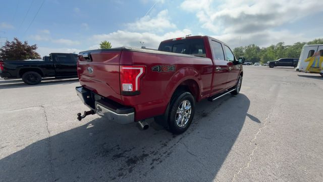 2016 Ford F-150 XLT 9