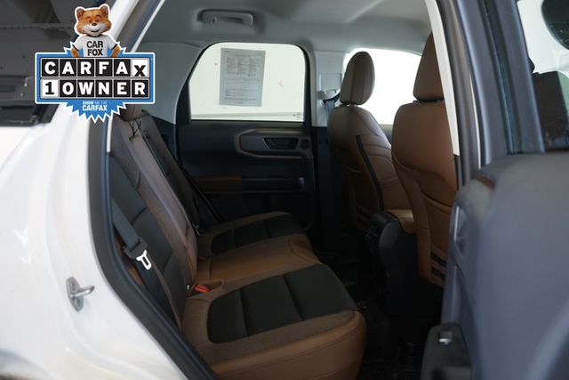 Thumbnail: 2025 Ford Bronco Sport - 32