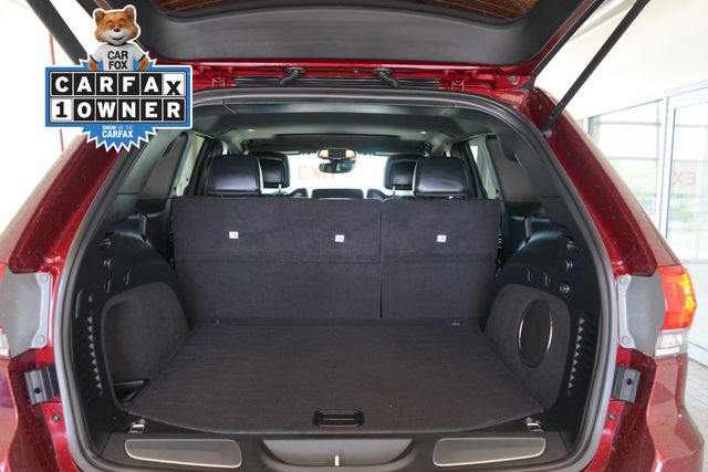 2019 Jeep Grand Cherokee Limited Edition 32