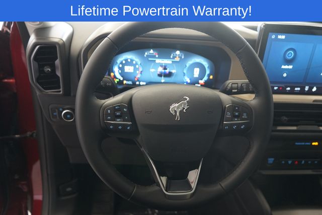 Thumbnail: 2025 Ford Bronco Sport - 20