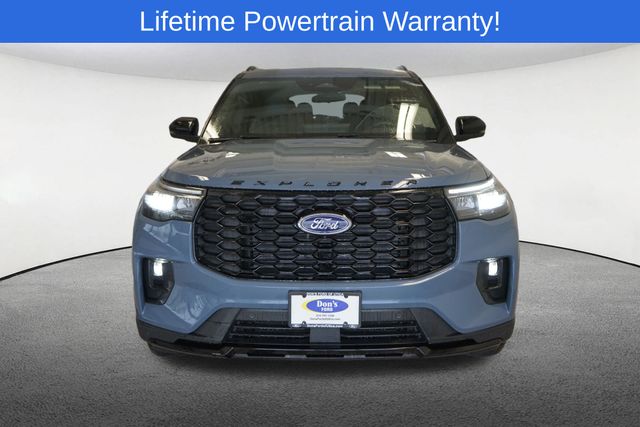 Thumbnail: 2026 Ford Explorer - 17