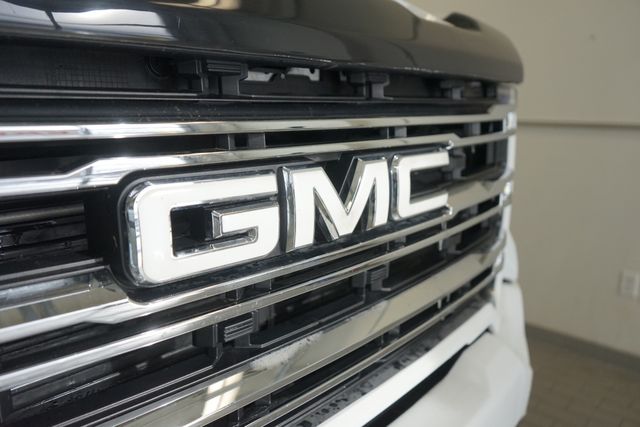 Thumbnail: 2021 GMC Sierra 2500 - 19